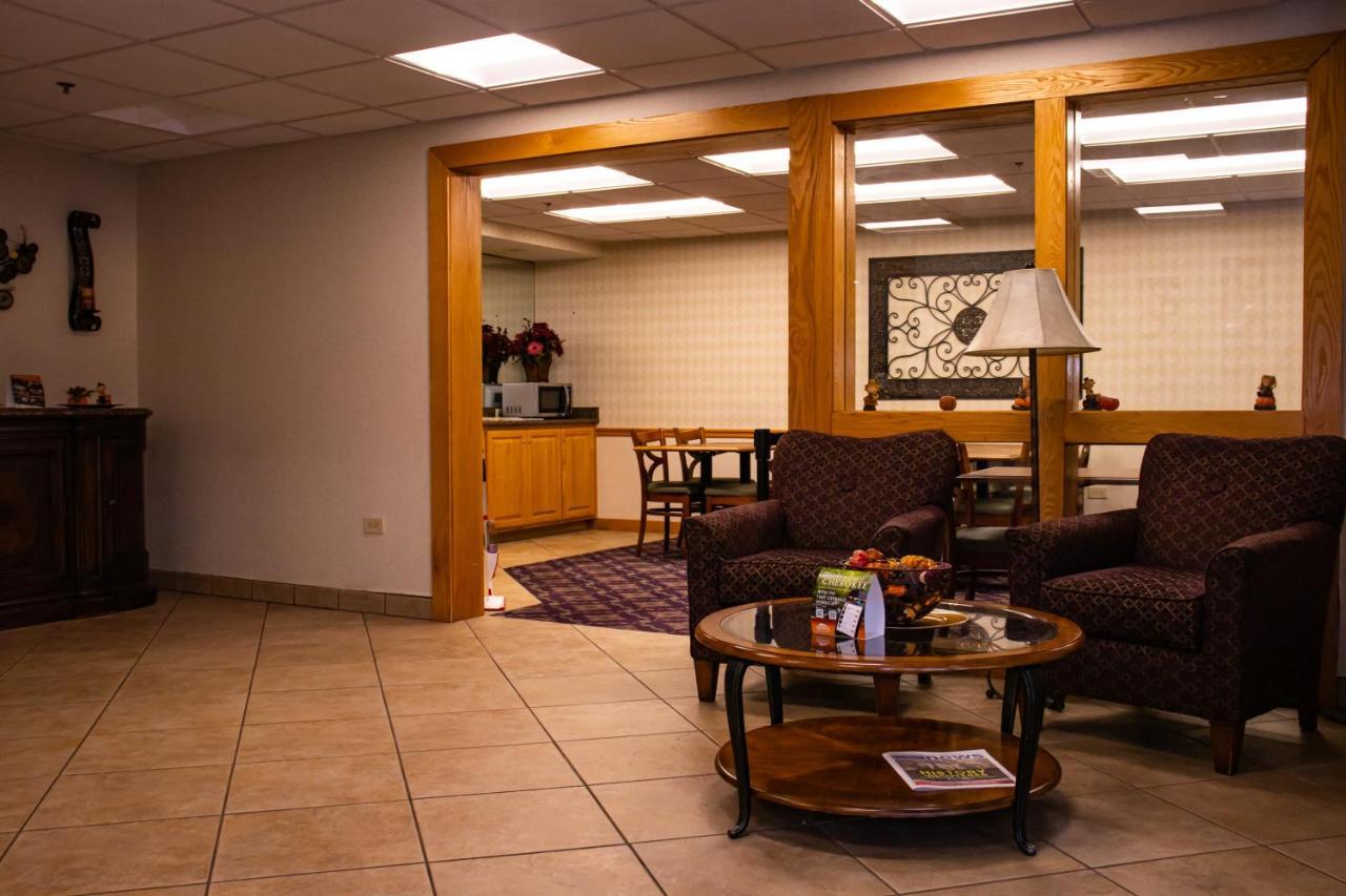Bay Mountain Inn Cherokee Smoky Mountains Exterior foto
