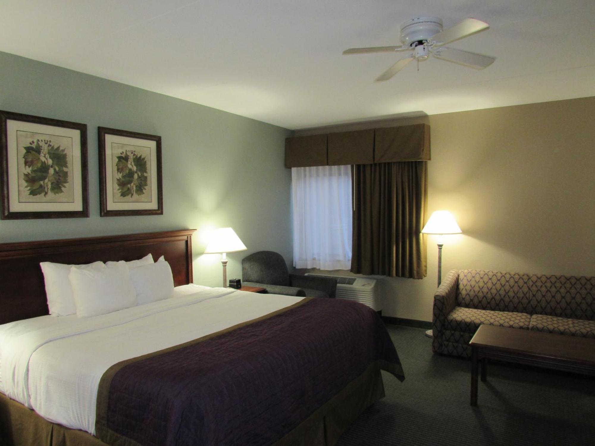 Bay Mountain Inn Cherokee Smoky Mountains Exterior foto